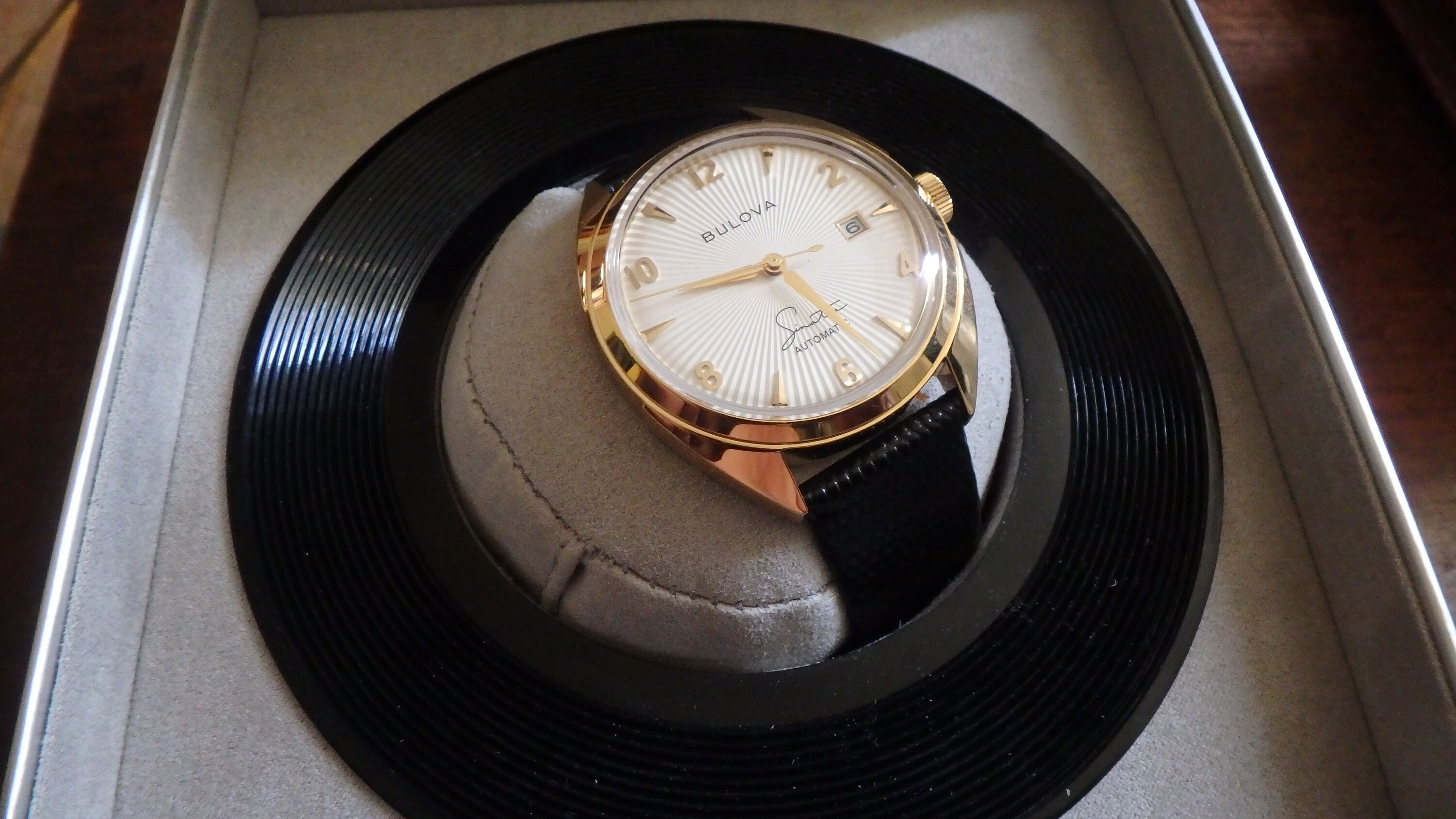 Bulova fly me to the moon watch sale