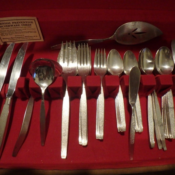 Silver Sands (Silverplate, 1966) by ONEIDA SILVER your choice fork knife spoon serving pieces