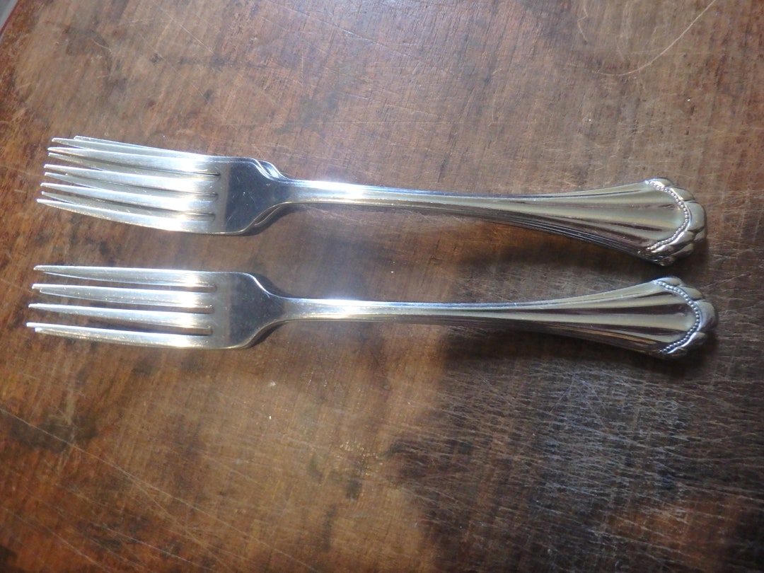 Marquette stainless by ONEIDA SILVER Your Choice Fork Spoon Etsy