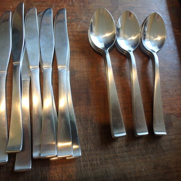 Silverware Charm Etsy