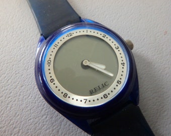 Relic by Fossil Watch ZR90586 Animated 