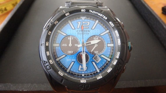 Citizen 50mm shop watch