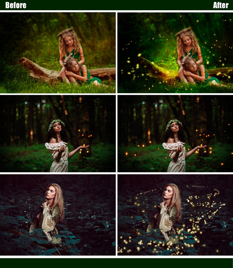 Firefly photoshop. Firefly photoshop