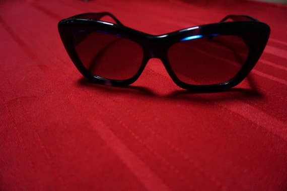 GUCCI SUNGLASSES VINTAGE Rare Unique Luxury Desig… - image 5