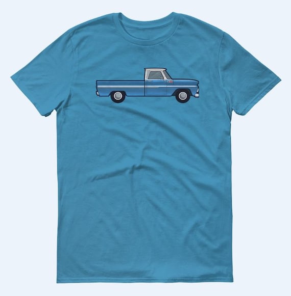Chevy T Shirts >> Chevrolet Shirt C10 Pickup Chevy T Shirt Vintage Style Mens Clothing Chevy T Shirts >> Chevrolet Shirt C10 Pickup Chevy T Shirt Vintage Style Mens Clothing