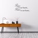 see more listings in the Inspirational Wall Decal section