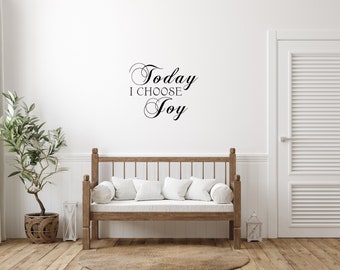 Black Size Find Joy in Your Journey Text Lettering Life Quote Bedroom Living Room Color Design with Vinyl Moti 2128 3 Decal Wall Sticker 18ES x 18ES 