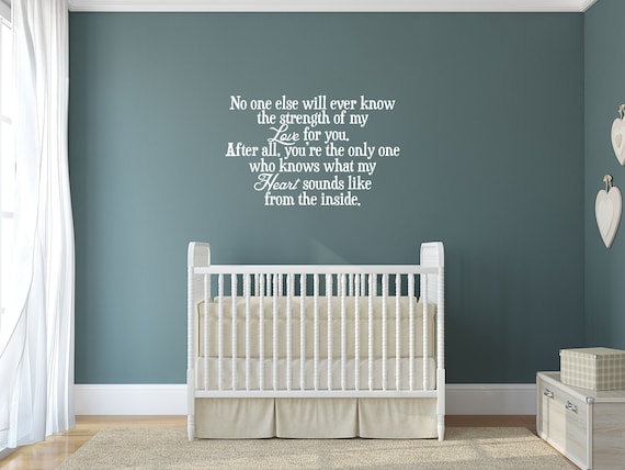 Autocollant Mural Citation 'One Great Way' - Décor Moderne Pour Chambre - Marque JustStickIt - UK