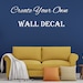 see more listings in the Custom Quote Wall Decals section