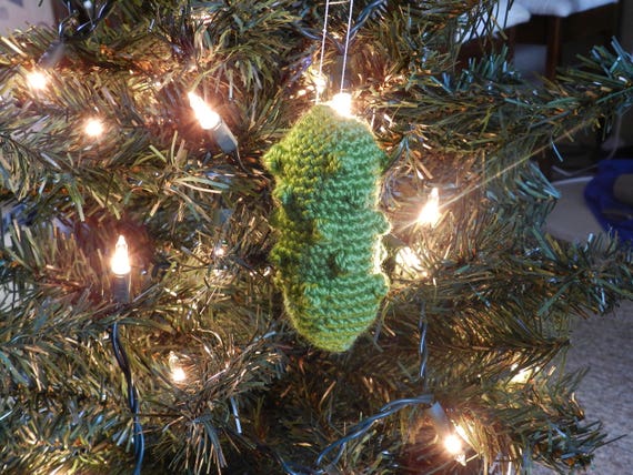 stuffed pickle german pickle holiday gift tree decor dill pickles ornament christmas gifts christmas ornament - Pickle On Christmas Tree stuffed pickle german pickle holiday gift tree decor dill pickles ornament christmas gifts christmas ornament - Pickle On Christmas Tree