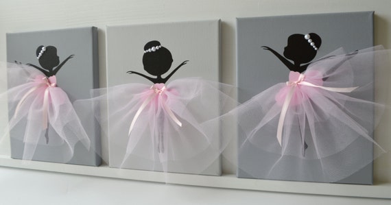 ballerina themed nursery