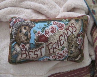 teddy bear friends etsy