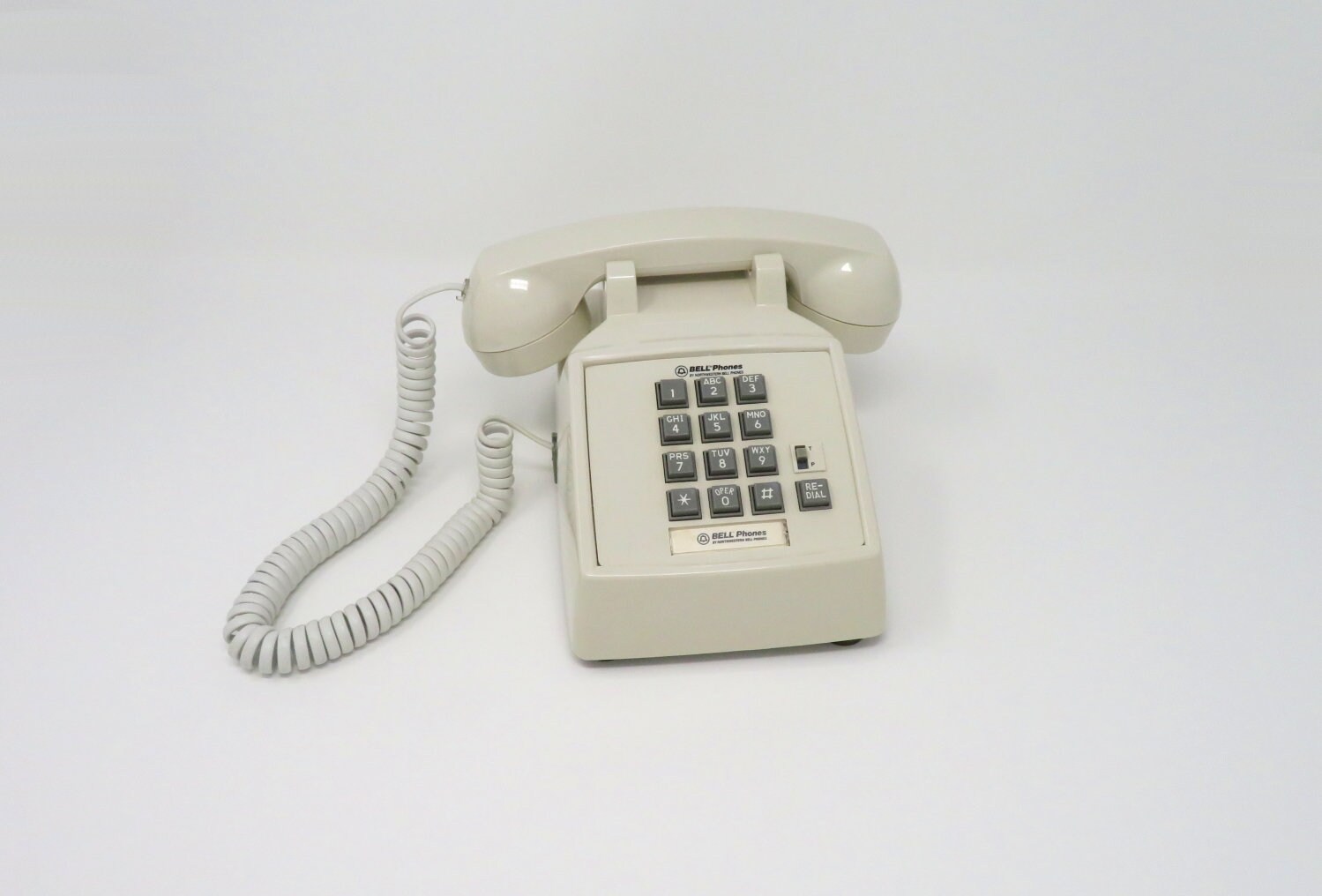 Southwestern Bell 90s バングル USA VINTAGE Southwestern Bell Systems Trimline Phone - White | eBay