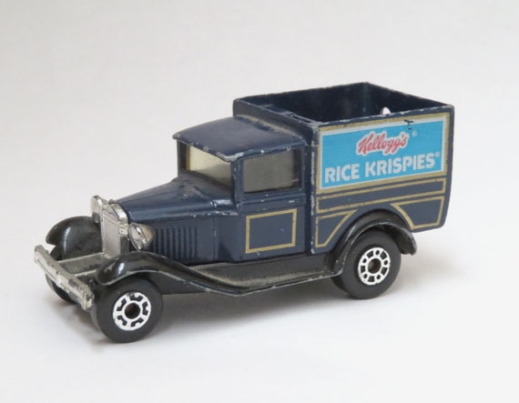matchbox model a ford 1979
