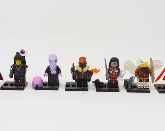 Vintage 1990s LEGO Witch's Windship 6037 | Fright Knights Set