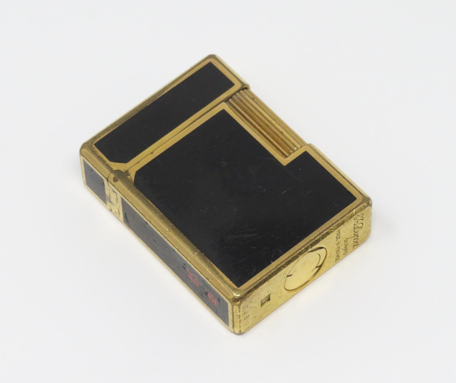 Vintage 1950s to 1970s St Dupont Paris Made in France Luxury 