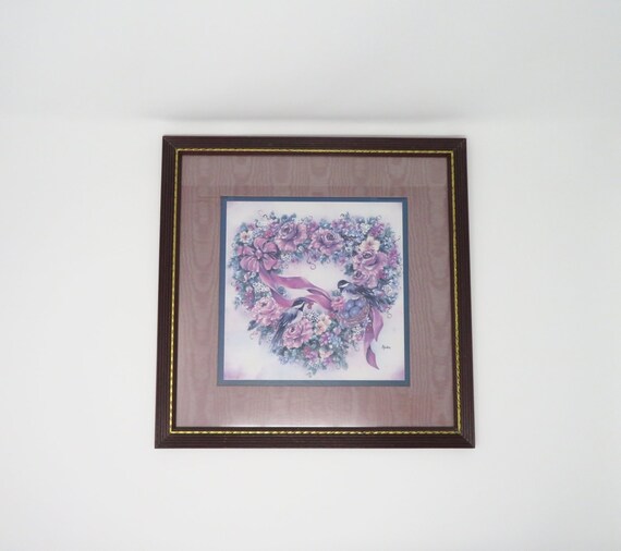 Vintage 1990s Homco Home Interiors And Gifts Chickadee And Etsy