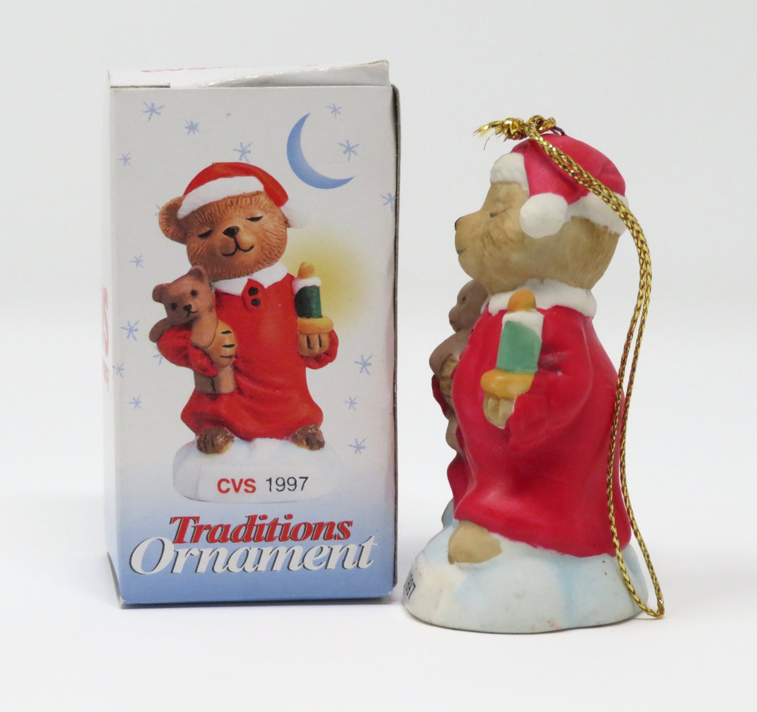 Cvs Christmas Toys 2022 Vintage 1997 Cvs Pharmacy Traditions Ornament For The Holidays | Etsy India