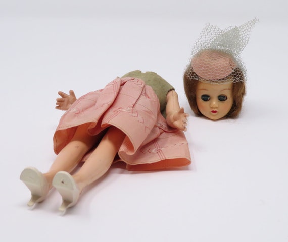 Dolls from 1950s and 1960s deals