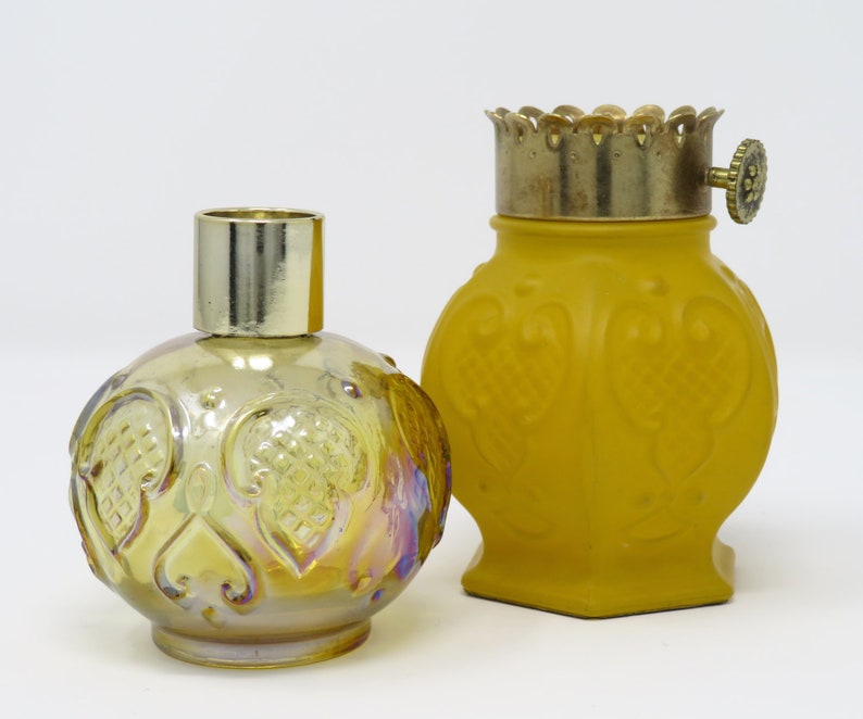 Vintage 1970s Avon Bottles Women's Decanters Parlor Etsy