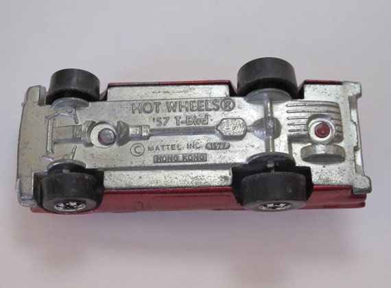 hot wheels hot bird 1977 hong kong