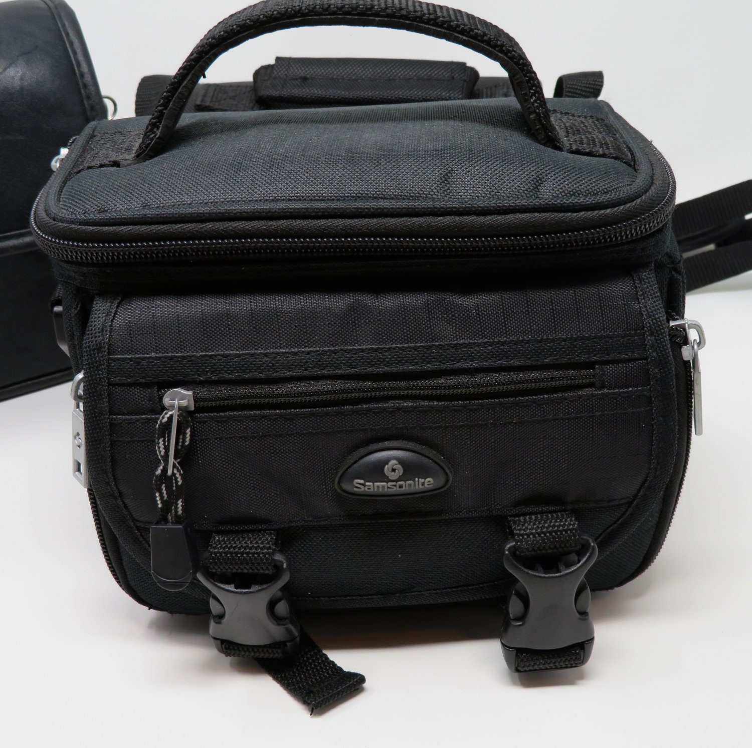 Vintage 1990s to 2000s Camera Bags - Hi-pro Sony & Samsonite 