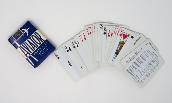 【10個SET】Quality Aviator Playing Card USA Amazon.com: USPCC Aviator (12 Decks Pack) by US Playing
