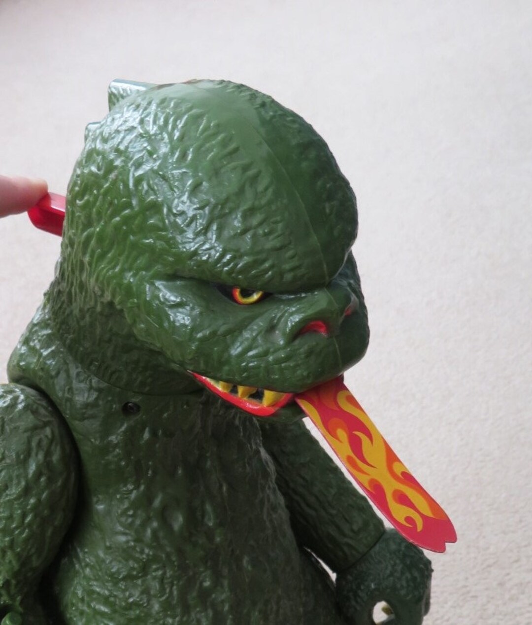 Vintage 1977 Shogun Warriors Godzilla 1st Series Mattel Toho