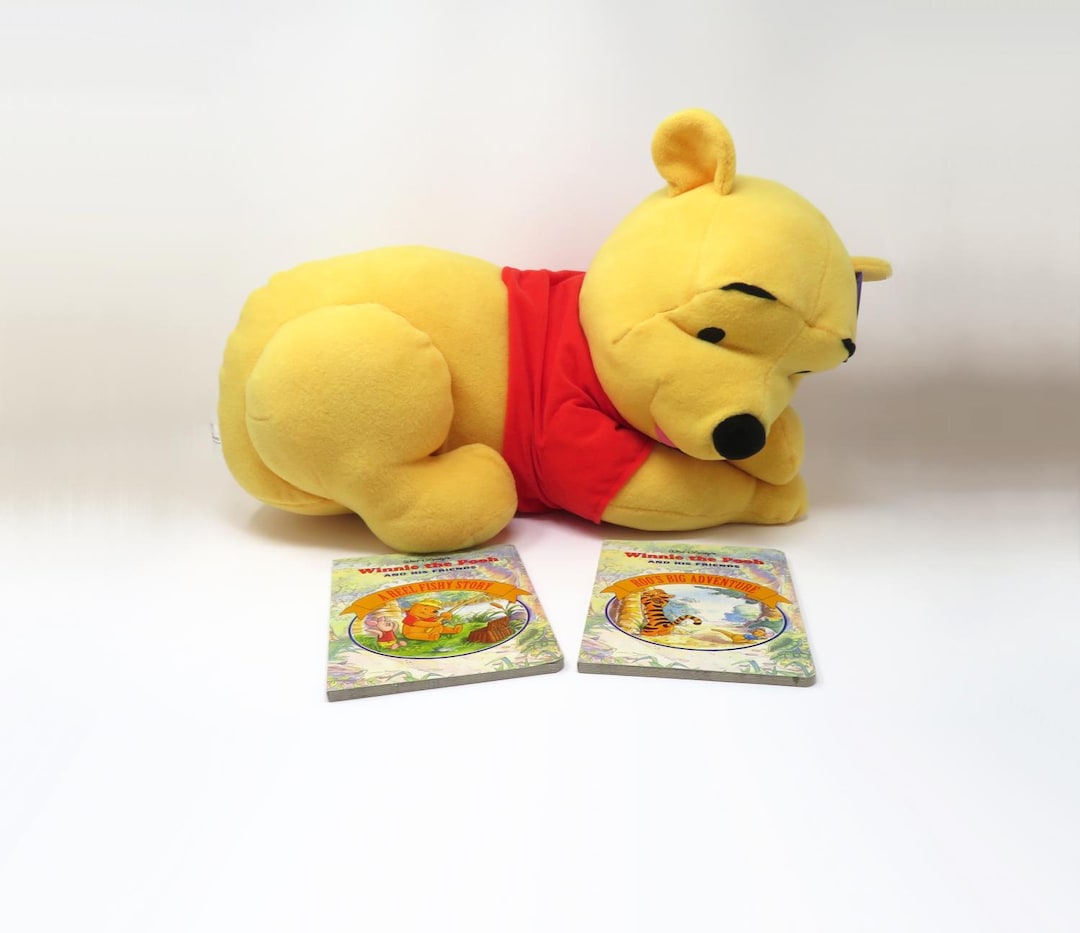 Pooh 2000 ぬいぐるみ 約30cm Pooh 2000 ぬいぐるみ 約30cm Pooh 2000