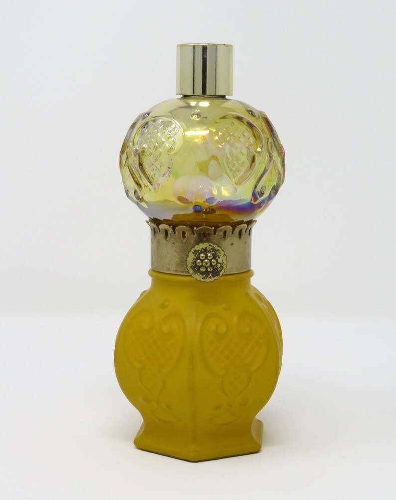 Vintage 1970s Avon Bottles Women's Decanters Parlor Etsy