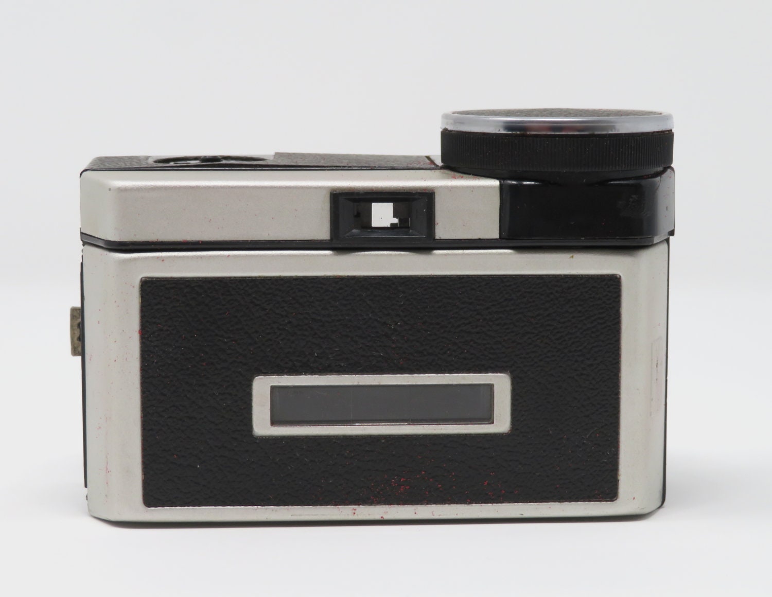 Appareil Photo Vintage Kodak Instamatic 404 Avec Sac Deluxe, 2 Cubes Flash Et Manuel