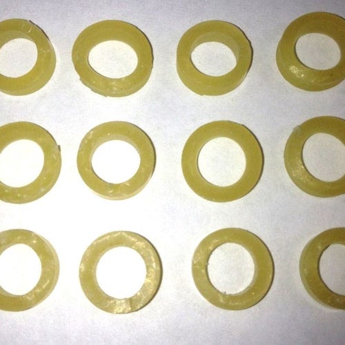 12 Doll Repair Bands SMALL Rubber Bands Restringing for Etsy