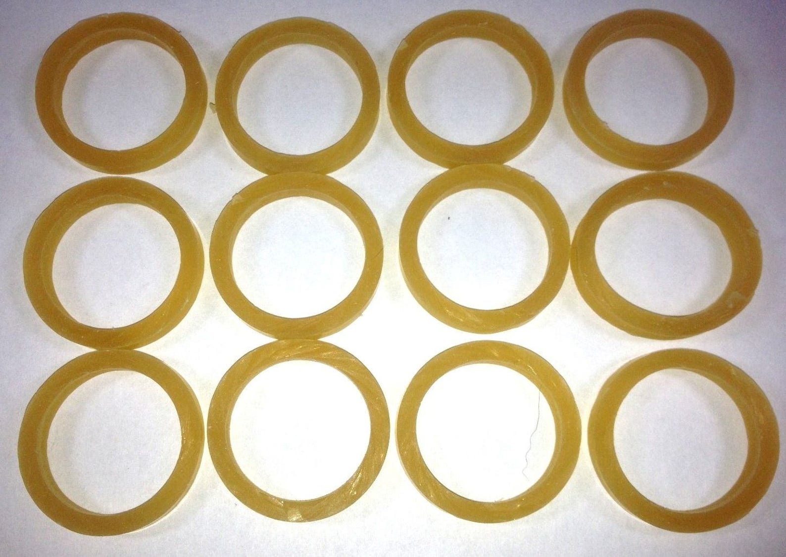 12 Doll Repair Bands, LARGE Rubber Bands Restringing for 8 12 Dolls Etsy