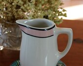 Lamberton China - USA - Restaurant Ware Creamers