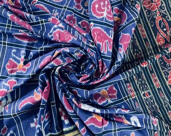Handloom Odisha Nabakothi Cotton Saree | Traditional Style | Ethnic Wear | SumasEthnicWear