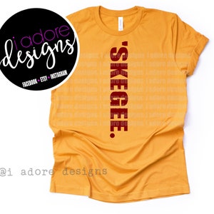 TUSKEGEE Period Short-Sleeve Unisex T-Shirt