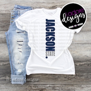 Jackson State (period)T-shirt