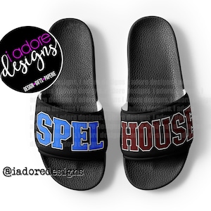 SPELHOUSE Women&#39;s slides