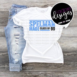 Spelman Made T-Shirt