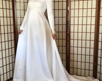 1960 wedding dresses