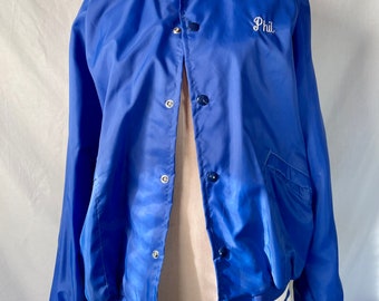 80s/90s Vintage Athletic Jacket