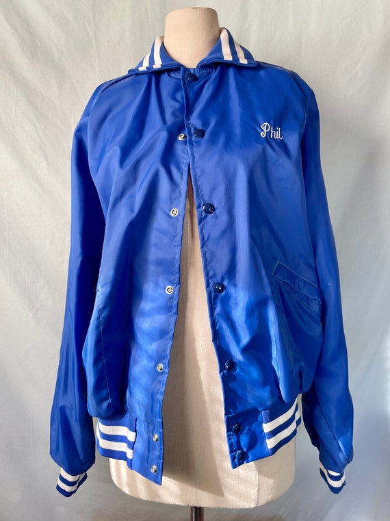 80s/90s Vintage Athletic Jacket