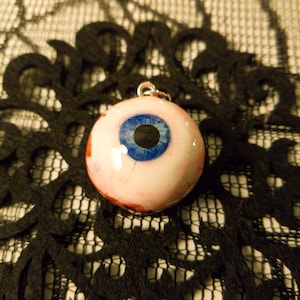 Realistic Eyeball Charm image 8