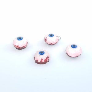 Realistic Eyeball Charm image 4