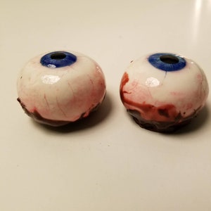 Realistic Eyeball Charm image 6