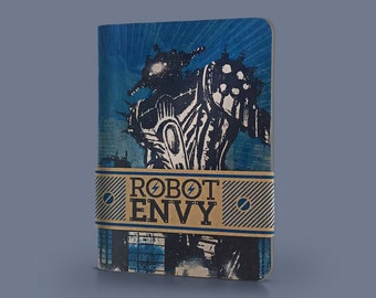 Robot Envy 01