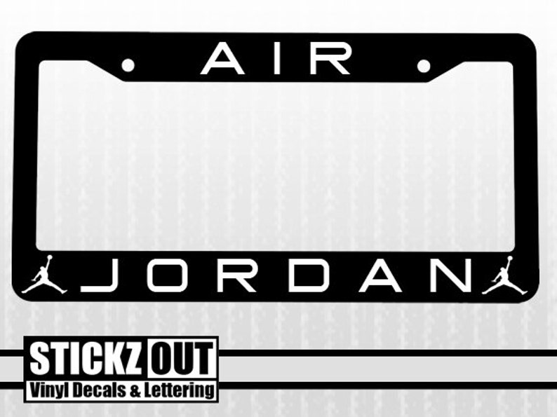 Gay license plate frames