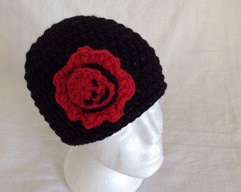 Gears of War Crochet Hat.