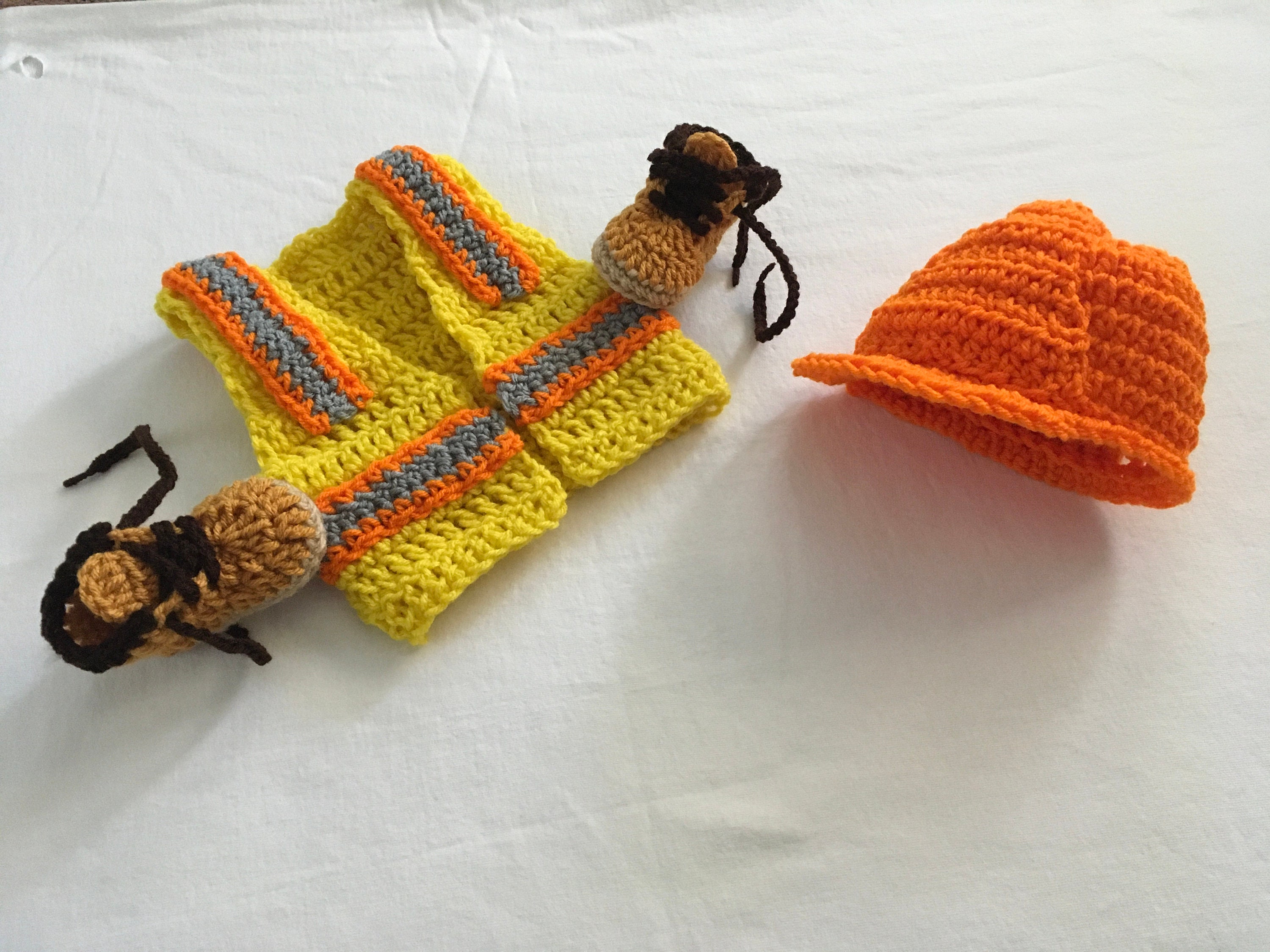 Crocheted Toys: Construction & Safety