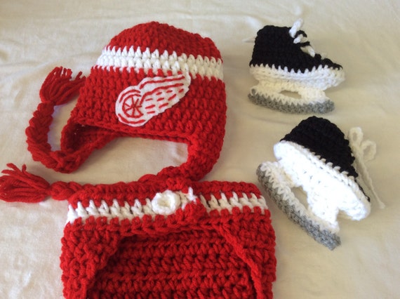 0-3 Months Detroit Red Wings NHL Fan Apparel & Souvenirs for sale